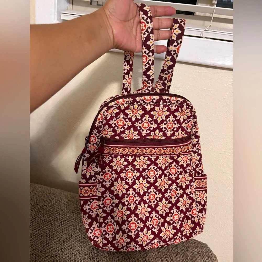 Vera Bradley | Bags | Vera Bradley Backpack In  display picture 3